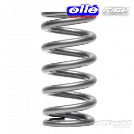 Shock absorber spring trials OLLÉ R16V