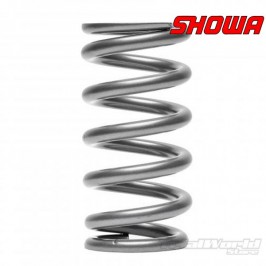 Trial shock absorber spring...