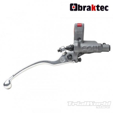 Braktec mineral oil trial clutch pump