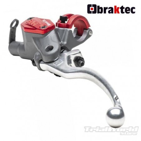 Braktec mineral oil trial clutch pump