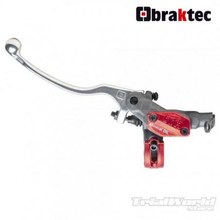 Braktec mineral oil trial clutch pump