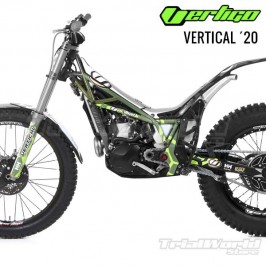 Vertigo Vertical Works 2020 Protective Sticker Kit