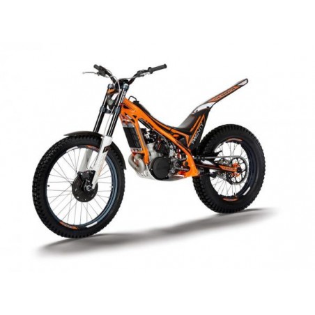 Grifo de gasolina Sherco y Scorpa