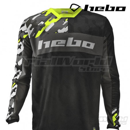 Jersey Hebo Kamu trial yellow