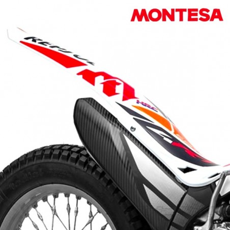 Adhesivo guardabarros trasero Montesa Cota 4RT REPSOL