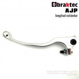 Long clutch lever for...