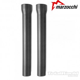 Marzocchi 40mm Trial carbon fork protectors