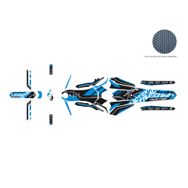 Kit adhesivos Sherco Trial 2016 - 2021