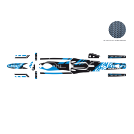 Sherco Trial sticker kit 2001 - 2006