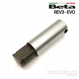 Eje bomba de agua Beta EVO y Beta REV3