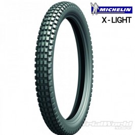 Michelin X-Light Trial front tyre