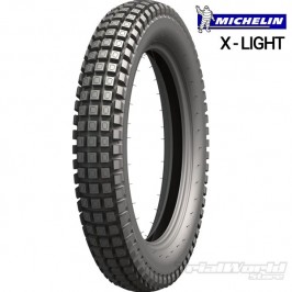 Michelin X-Light Trial rear tyre