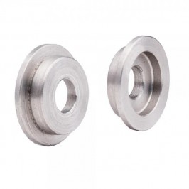 Trial front brake disc bushing