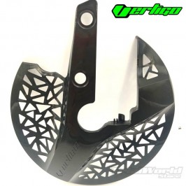 Vertigo front brake disc protector