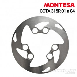 Front brake disc Montesa Cota 315R 2001 - 2004