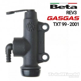 Bomba de freno trasero Beta REV3 y GASGAS TXT 1999 - 2003