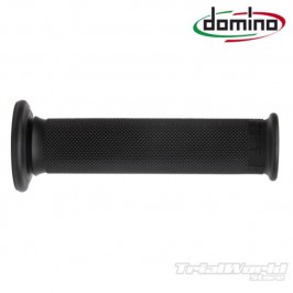 Domino trial bike grips black (standard)