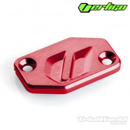 Vertigo Racing red brake pump cover for Braktec