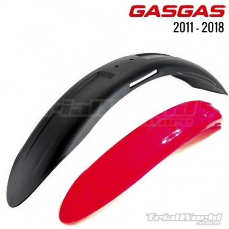 Gas Gas TXT front mudguard until 2018