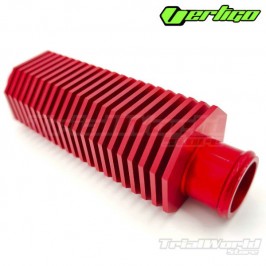 Red intercooler for Vertigo Vertical