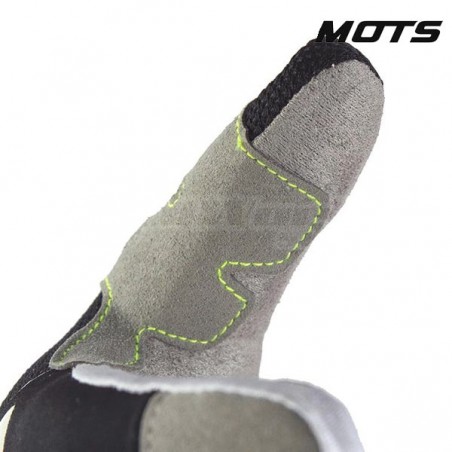 Guantes Trial MOTS Rider4 negros