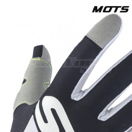 Guantes Trial MOTS Rider4 negros