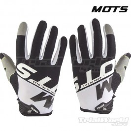 Guantes Trial MOTS Rider4 negros