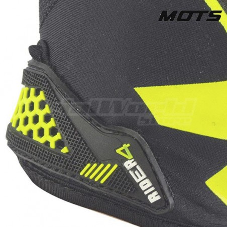 Guantes Trial MOTS Rider4 fluor