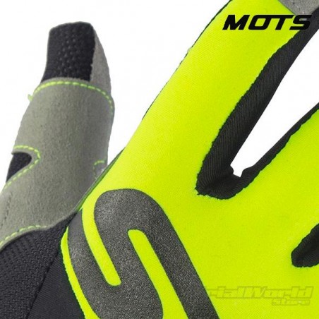 Guantes Trial MOTS Rider4 fluor