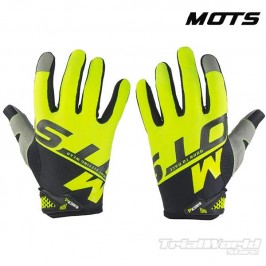 Gloves MOTS Rider4 yellow