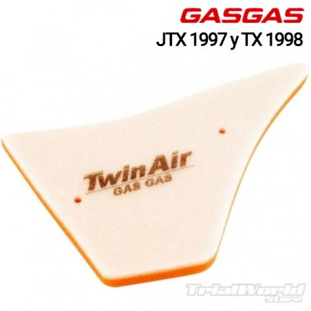 Air filter GASGAS JTX 1997 - TX 1998