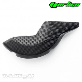 Vertigo trial clutch cover carbon protector