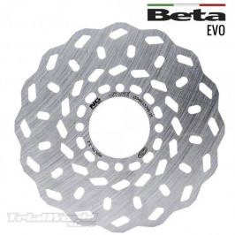 Rear brake disc Beta EVO approved NG