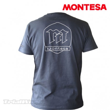 Camiseta Montesa Ride Me casual