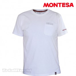 Camiseta Montesa Guilty casual