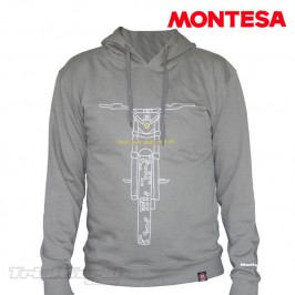 Sweatshirt Montesa Ride Me...