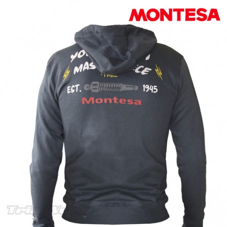 Sudadera Montesa Masterpiece casual