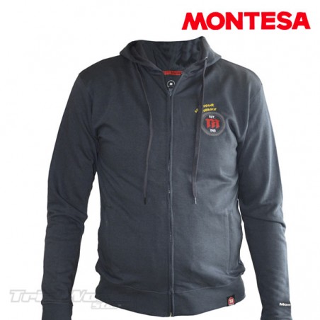 Sudadera Montesa Masterpiece casual