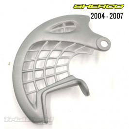 Front brake disc protector Sherco Trial 2004 - 2007