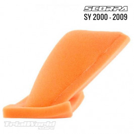 Filtro de aire Scorpa SY 2000 - 2009