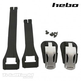 Cierres Botas Hebo Technical - EVO Trial