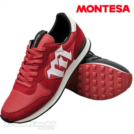 Zapatillas Montesa Casual Paddock