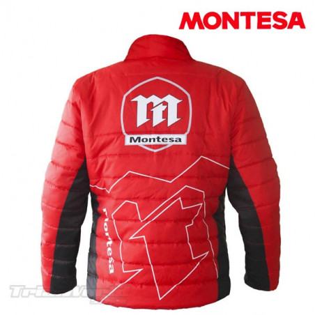 Abrigo Montesa Paddock casual