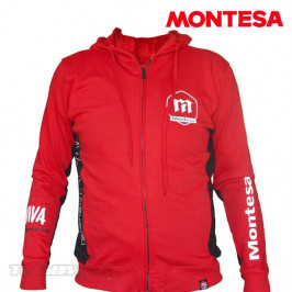 Sudadera Montesa Paddock Casual