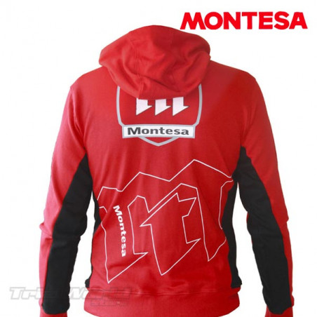 Sudadera Montesa Paddock Casual