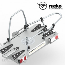 Kit moto para remolque Racko Adventure