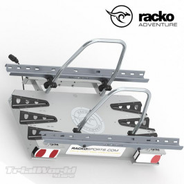 Kit Bike extra y rampa para remolque Racko Adventure