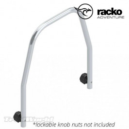 Arco extra de acero para remolque Racko Adventure