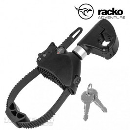 Racko Adventure trailer clamp arm with clamp