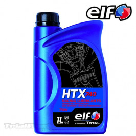 ELF clutch oil HTX 740 75W